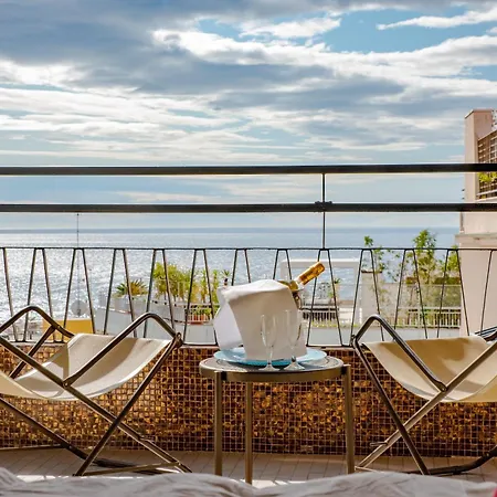 מלון Principe סנרמו